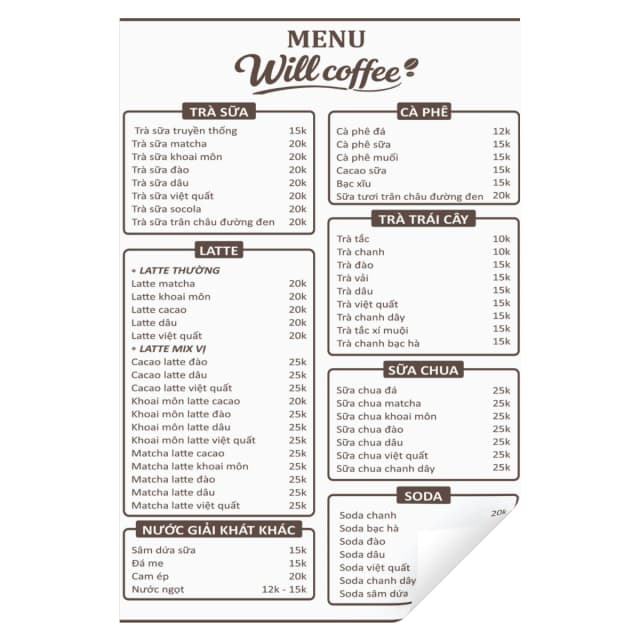 ảnh-menu-quán-nước