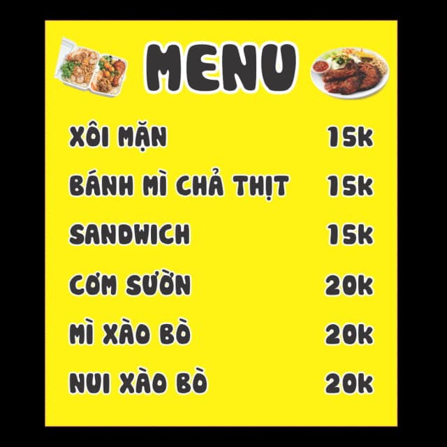 Mẫu 14
