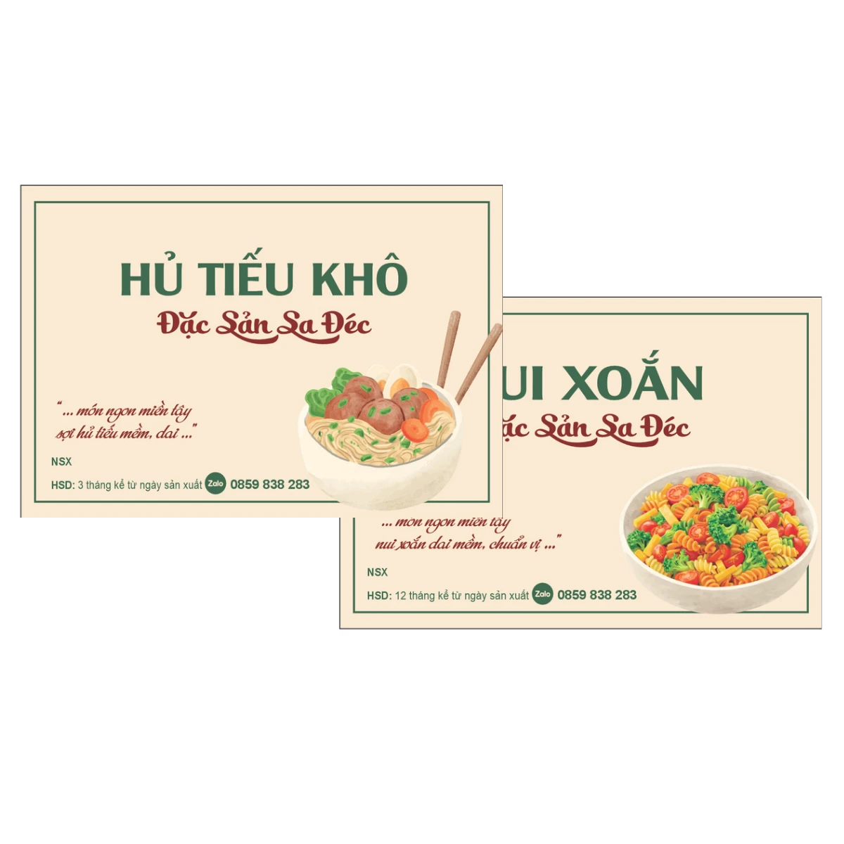 In Voucher & Namecard